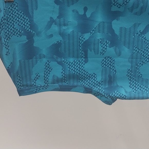 RAWLINGS Sleeveless Active Gym wears Tank sz XL in Blue - Picture 7 of 10